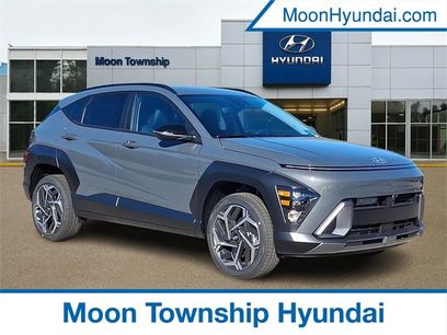 New 2026 Hyundai Kona SEL Premium