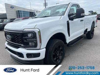 New 2025 Ford F350 XL w/ STX Appearance Package