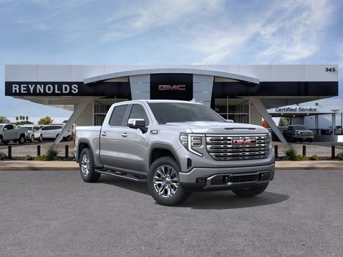 New 2026 GMC Sierra 1500 Denali w/ Technology Package AWD/4WD image 1