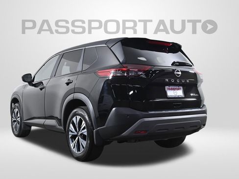 Certified 2023 Nissan Rogue SV image 6
