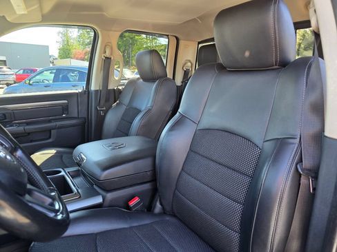 Used 2015 RAM 1500 Sport w/ Trailer Tow Group AWD/4WD image 4