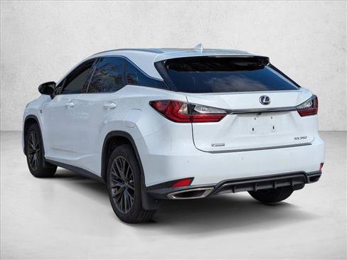 Used 2020 Lexus RX 350 F Sport image 7