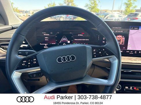 Used 2025 Audi Q5 Premium Plus AWD/4WD image 10