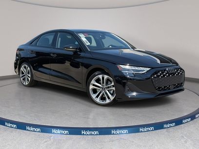 New 2025 Audi A3 2.0T Premium