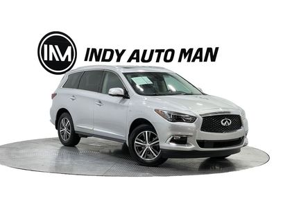 Used 2020 INFINITI QX60 Luxe w/ Essential Package