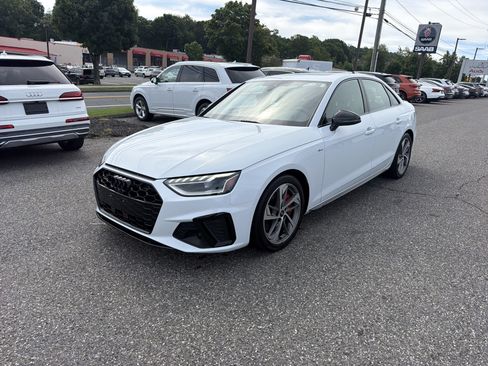 Used 2023 Audi A4 2.0T Premium Plus AWD/4WD image 3