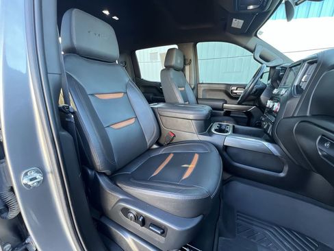 Certified 2021 GMC Sierra 1500 AT4 image 27