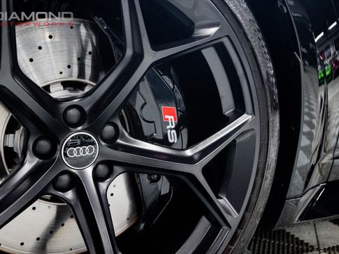Used 2024 Audi RS 6 performance image 7