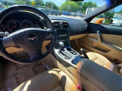 Used 2007 Chevrolet Corvette Coupe w/ Preferred Equipment Group RWD image 27