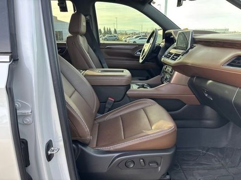 Certified 2024 Chevrolet Tahoe High Country w/ Max Trailering Package image 22