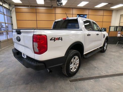 New 2025 Ford Ranger XL image 7