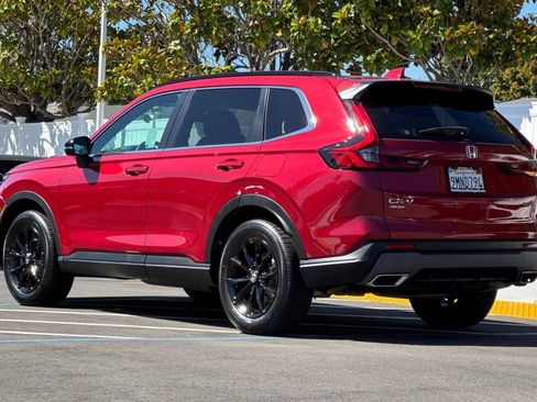 Certified 2024 Honda CR-V Sport-L image 6