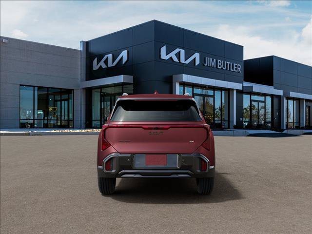 New 2027 Kia Seltos X-Line S AWD/4WD image 5