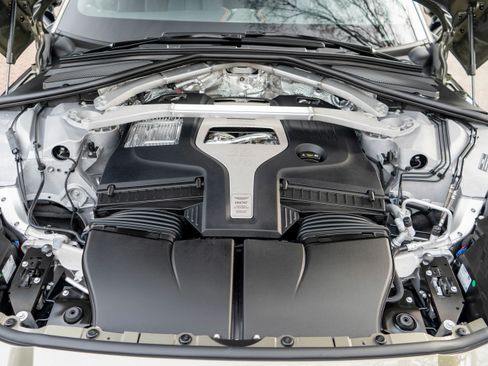 New 2026 Aston Martin DBX 707 AWD/4WD image 38