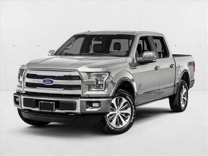 Used 2016 Ford F150 King Ranch w/ Equipment Group 601A Luxury
