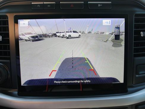 Used 2023 Ford F150 XLT w/ Equipment Group 302A High image 24