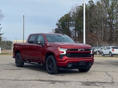 New 2026 Chevrolet Silverado 1500 RST w/ Safety Package