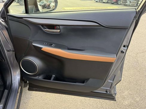 Used 2021 Lexus NX 300h AWD w/ Accessory Package image 15