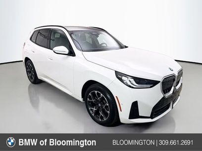 Used 2026 BMW X3 xDrive30