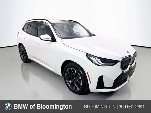 Used 2026 BMW X3 xDrive30i AWD/4WD image 1