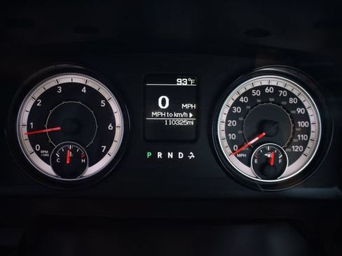 Used 2018 RAM 1500 Tradesman w/ Power & Remote Entry Group RWD image 11