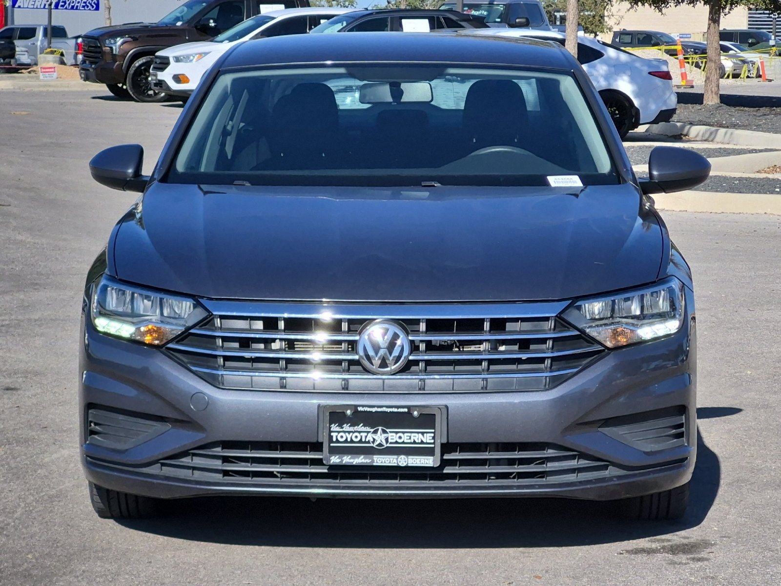 Used 2019 Volkswagen Jetta S w/ Driver Assistance Package FWD image 8