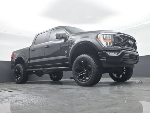 Used 2022 Ford F150 XLT w/ Equipment Group 302A High AWD/4WD image 49