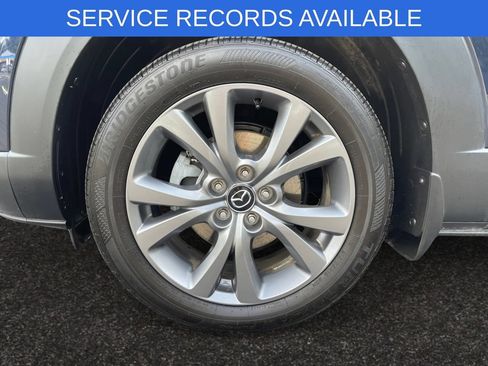 Used 2025 MAZDA CX-30 AWD 2.5 S w/ Preferred Package image 9