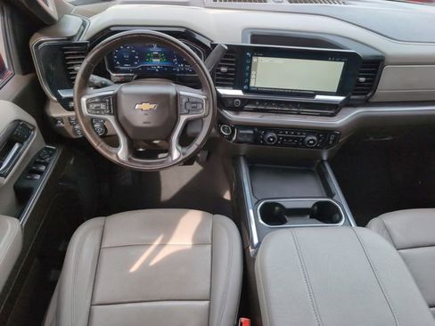 Used 2024 Chevrolet Silverado 2500 LTZ w/ LTZ Plus Package image 27