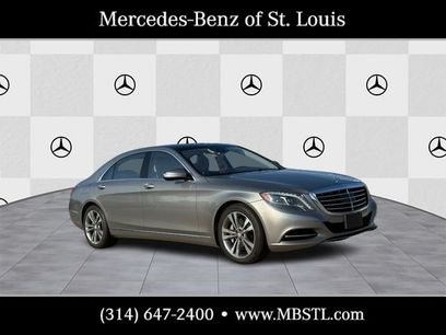 Used 2014 Mercedes-Benz S 550 Sedan