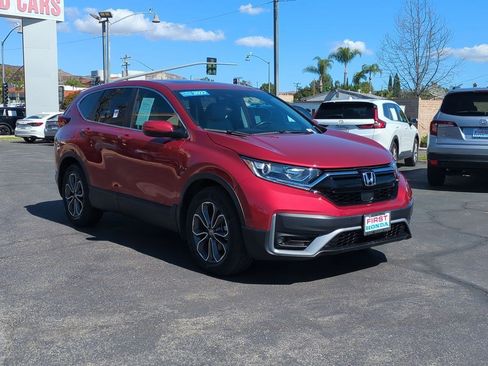Certified 2022 Honda CR-V EX-L image 3