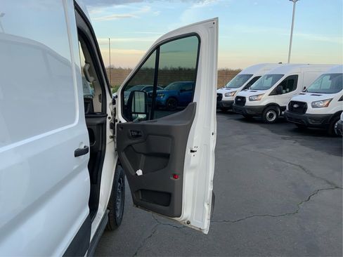 Used 2022 Ford E-Transit Base w/ Load Area Protection Package image 20