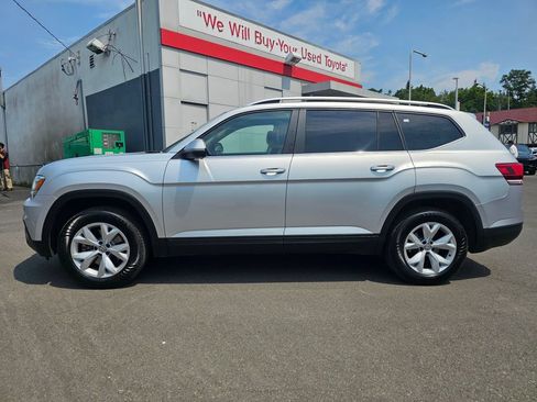 Used 2019 Volkswagen Atlas SE AWD/4WD image 4