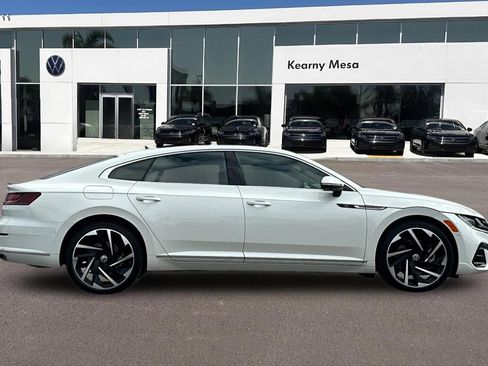 Used 2023 Volkswagen Arteon SEL Premium AWD/4WD image 3