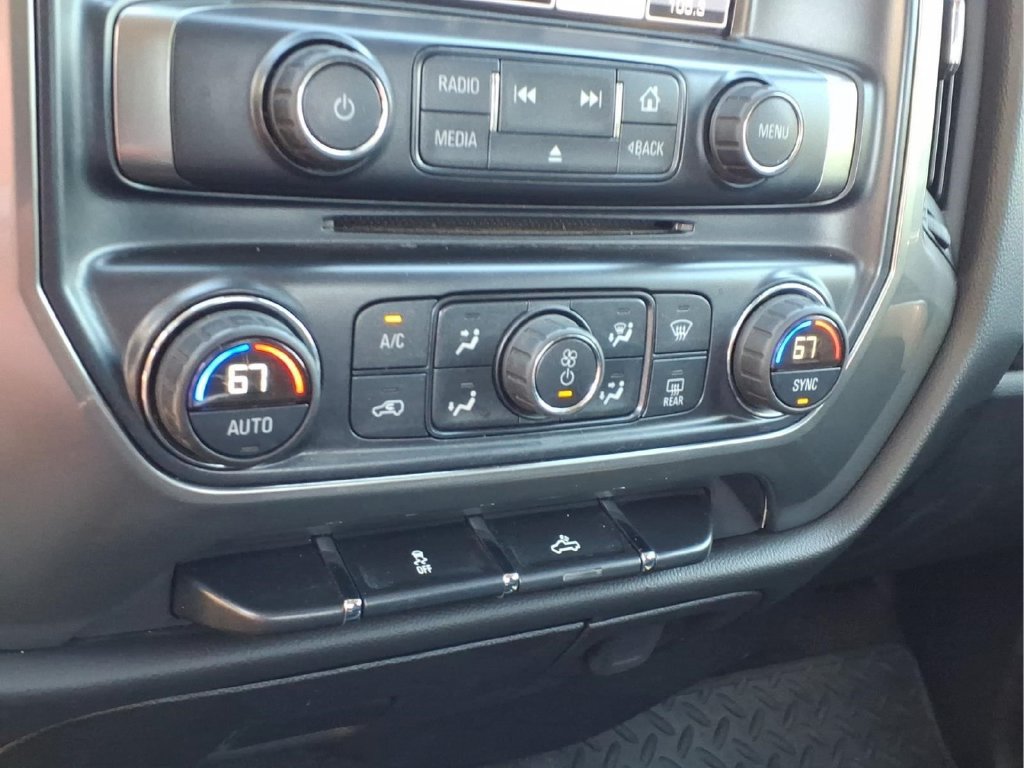 Used 2016 Chevrolet Silverado 1500 LT w/ All Star Edition RWD image 7