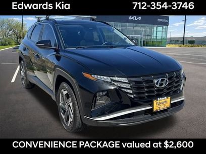 Used 2022 Hyundai Tucson SEL w/ Convenience Package