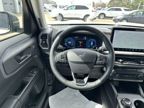 Used 2025 Ford Bronco Sport Outer Banks w/ Outer Banks Tech Package+ image 13