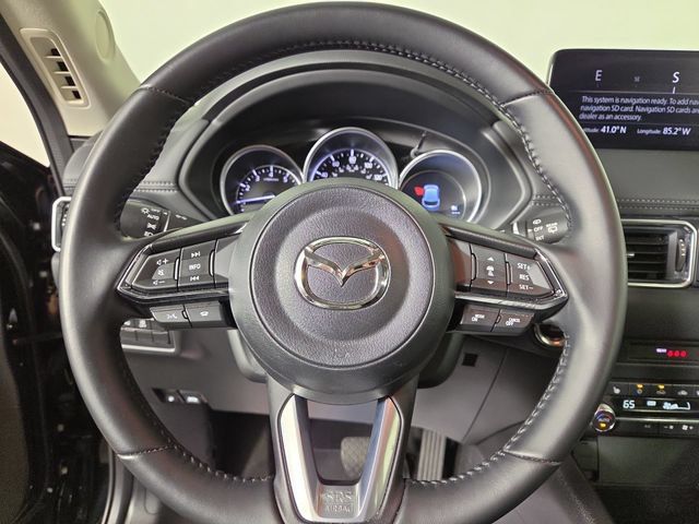 Used 2025 MAZDA CX-5 AWD 2.5 S w/ Preferred Package image 24