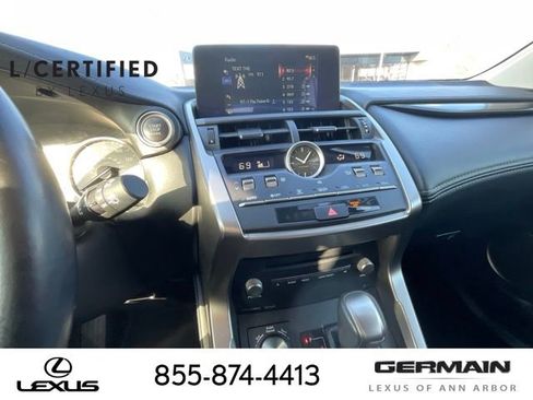 Certified 2020 Lexus NX 300 FWD w/ Accessory Package 2 image 18