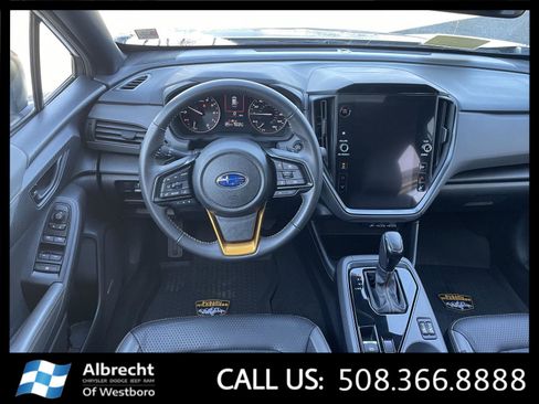 Used 2025 Subaru Crosstrek 2.5i Wilderness image 24