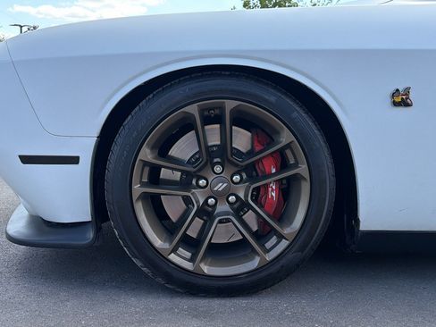 Certified 2021 Dodge Challenger R/T Scat Pack w/ Shaker Package RWD image 26