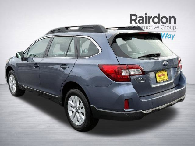 Used 2017 Subaru Outback 2.5i AWD/4WD image 5
