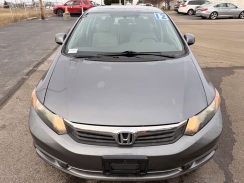 Used 2012 Honda Civic EX-L image 8