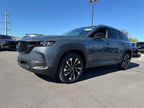 New 2025 MAZDA CX-50 2.5 Hybrid w/ Cargo Package image 2