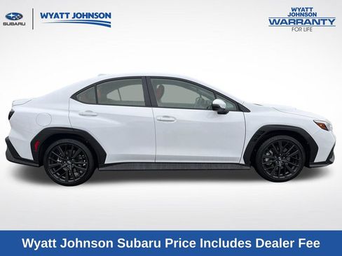 New 2026 Subaru WRX Limited AWD/4WD image 9