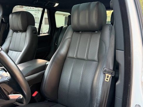 Used 2015 Land Rover Range Rover Supercharged image 15