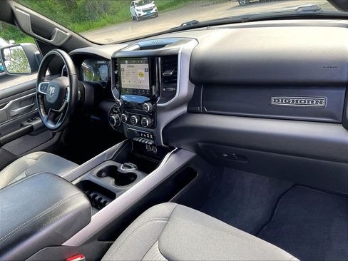 Used 2022 RAM 1500 Big Horn AWD/4WD image 14