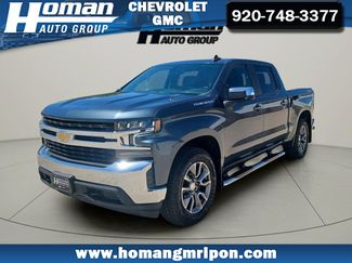 Used 2021 Chevrolet Silverado 1500 LT w/ Convenience Package II AWD/4WD video 1
