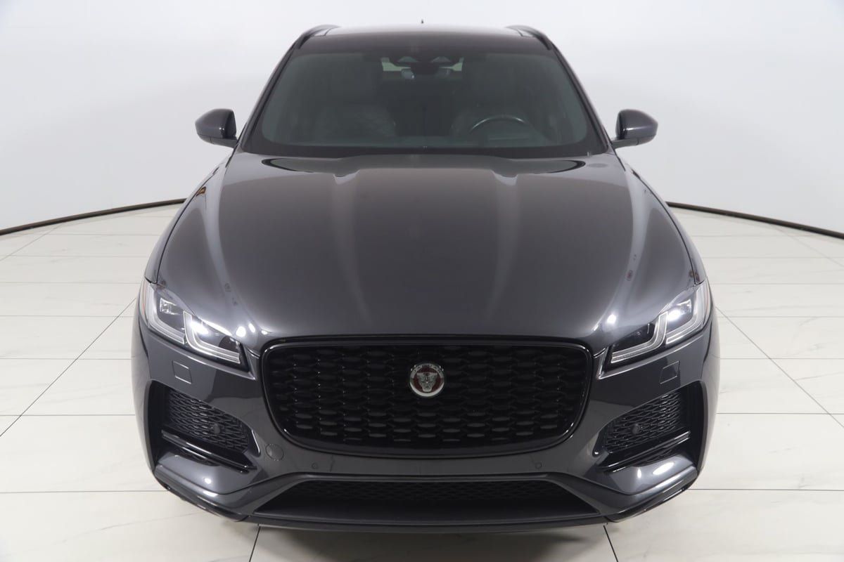 Used 2023 Jaguar F-PACE S AWD/4WD image 50