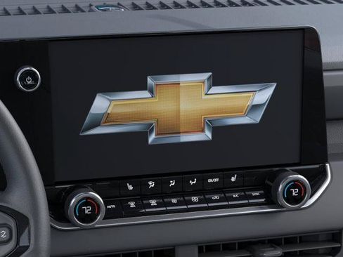 New 2026 Chevrolet Colorado Trail Boss AWD/4WD image 44